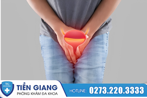 Một số nguyên nhân dẫn đến tình trạng nước tiểu nóng rát.
